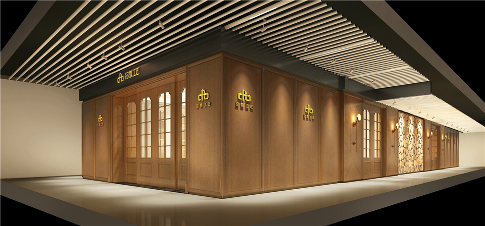 品尊工匠整木定制長(cháng)沙店(圖3)
